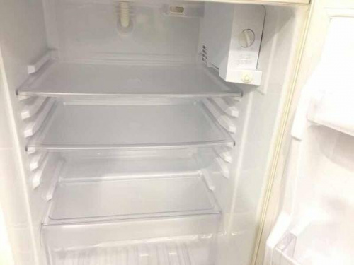 冷蔵庫の無印良品