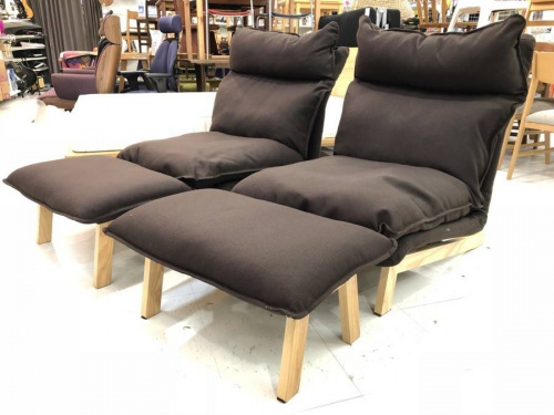 家具のソファ