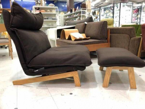 ソファの無印良品