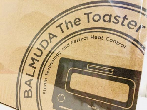 生活家電のBALMUDA