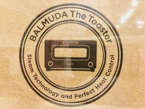 BALMUDAのザ トースター