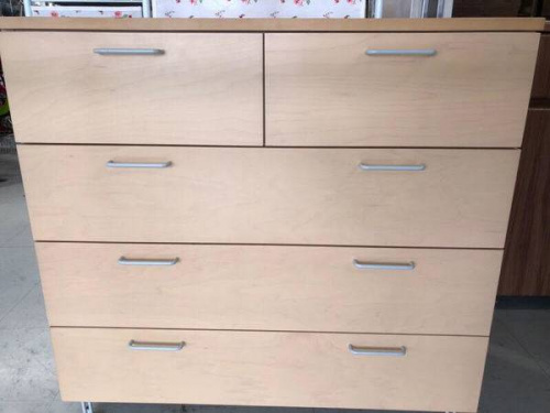 チェストの無印良品