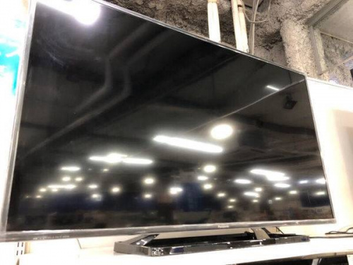 デジタル家電のテレビ