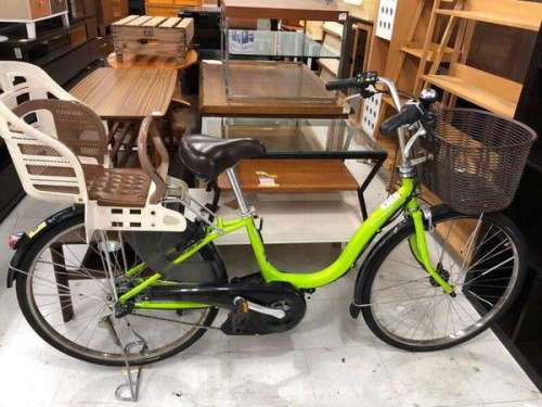 スポーツ用品の自転車