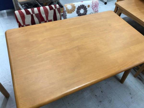 家具のダイニングセット