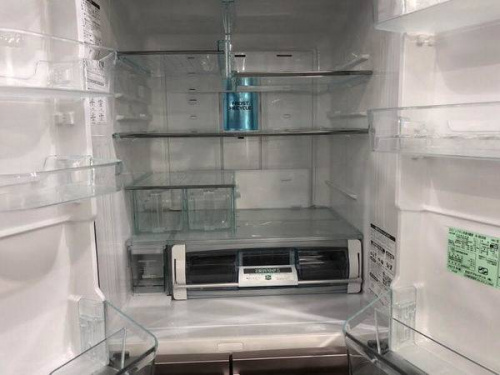 中古冷蔵庫のHITACHI