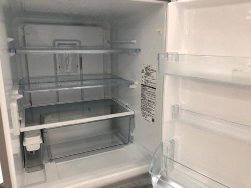 中古冷蔵庫の東芝