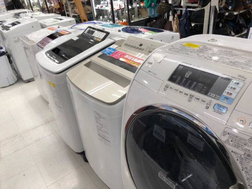 横浜　中古家電