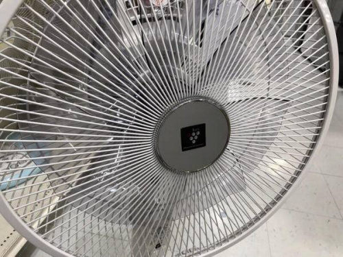 扇風機のシャープ