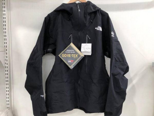 ジャケットのザ・ノースフェイス