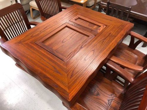 家具のダイニングセット