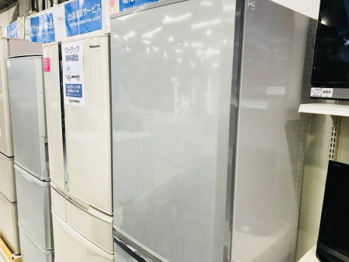 生活家電の冷蔵庫