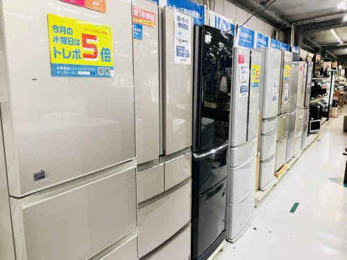 横浜　中古家電