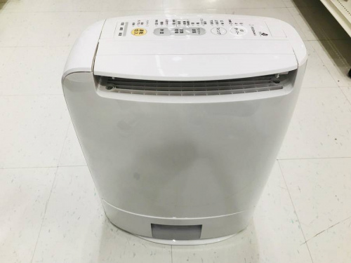 生活家電の除湿機