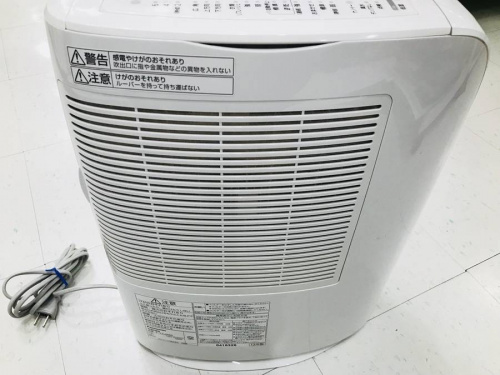 横浜青葉　家電の横浜　中古除湿機