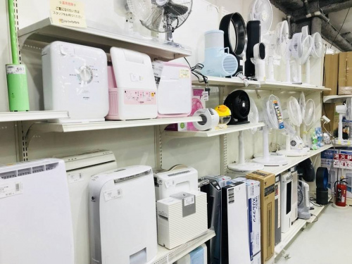 横浜　中古家電