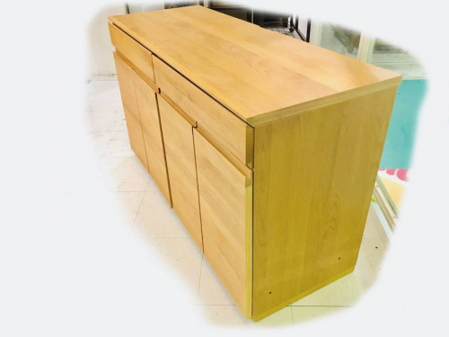 キャビネットの横浜川崎中古家具情報