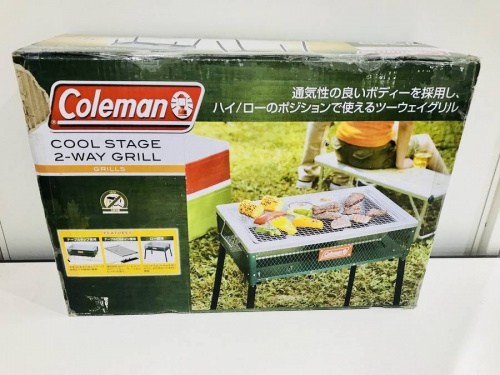 アウトドア用品のバーベキュー用品