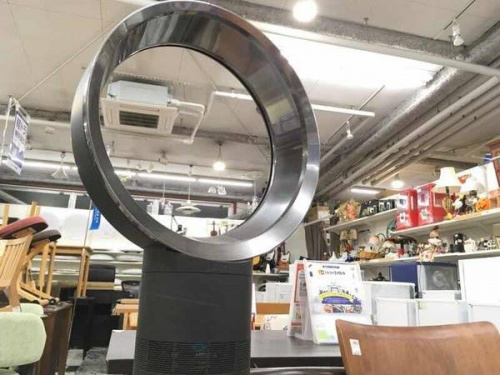 季節家電の中古　扇風機