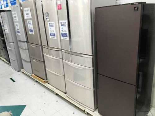 中古家電