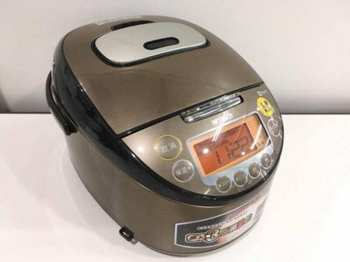 調理家電の炊飯器