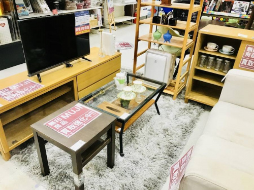 家具・インテリアの無印良品