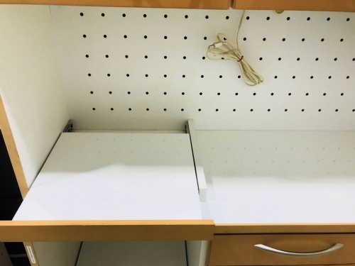 横浜 中古レンジボードの中古家具