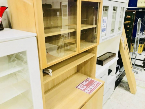 家具のカップボード・食器棚
