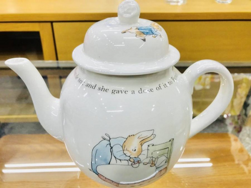 洋食器のウェッジウッド