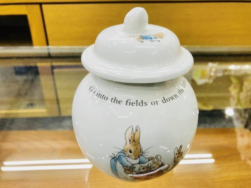 ウェッジウッドの買取　食器