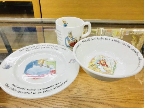 横浜　中古食器