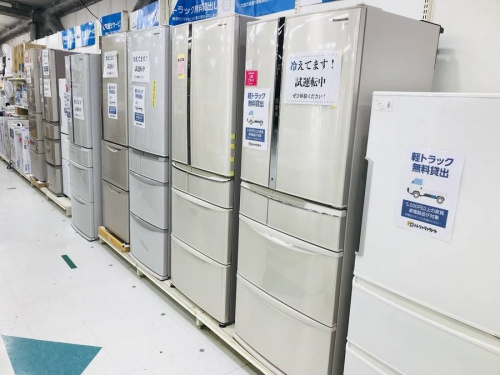 扇風機の横浜川崎中古家電 情報