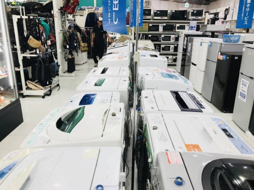 買取 家電の横浜 中古家電