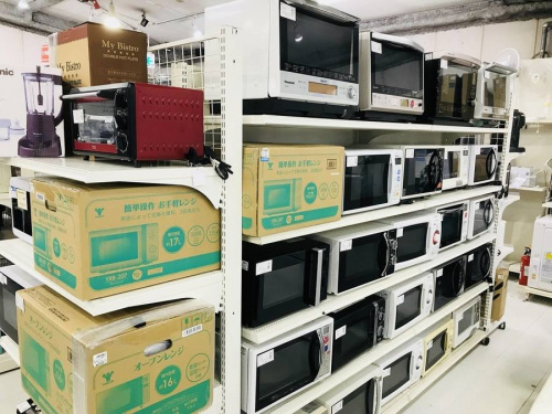 横浜 中古家電