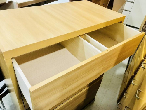 チェストのサンコウ