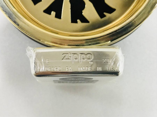 中古ZIPPO