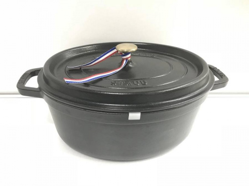 ルクルーゼのストウブ