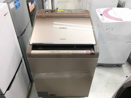 洗濯乾燥機の横浜川崎中古家電 情報