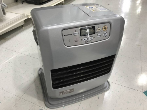 季節家電のヒーター