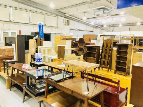 横浜　中古家具