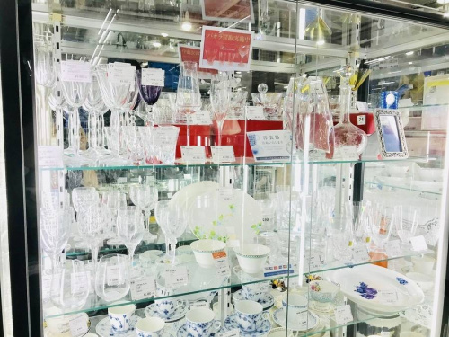 横浜　中古食器の中古食器