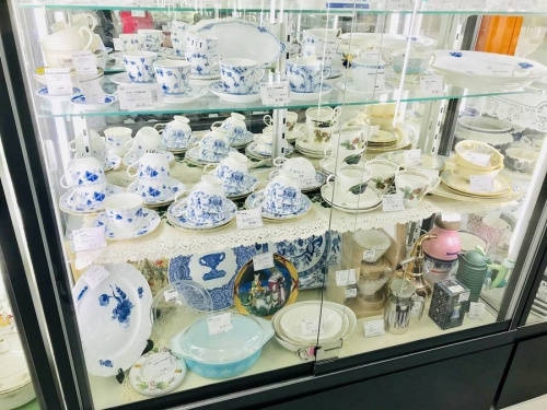 中古食器
