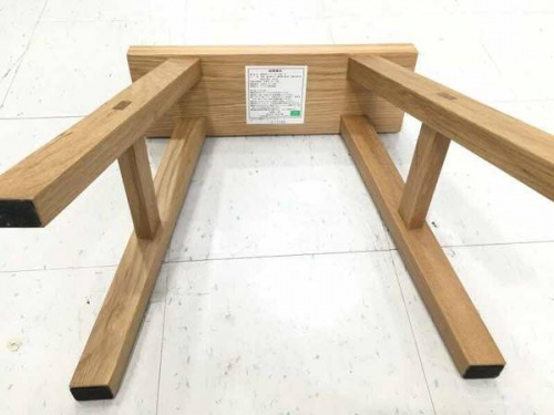 無印　スツールの横浜川崎中古家具情報