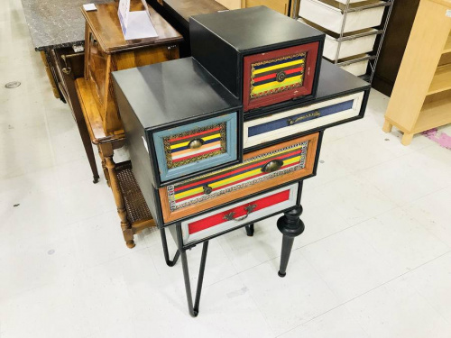 家具のチェスト　中古