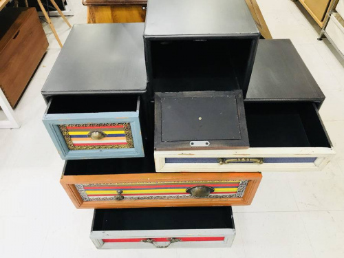 チェスト　中古のKARE