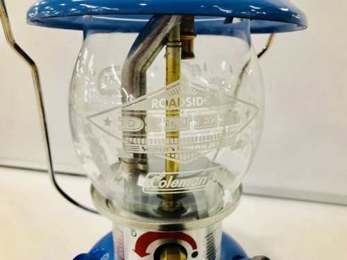 コールマンの未使用