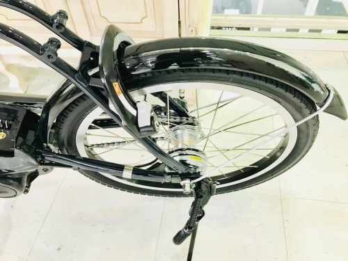 ヤマハの電動自転車