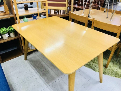 ダイニングセットの大塚家具