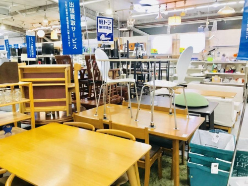 中古家具の横浜　中古家具