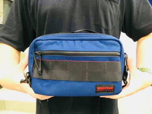横浜 中古ブランドの中古 ブリーフィング バッグ